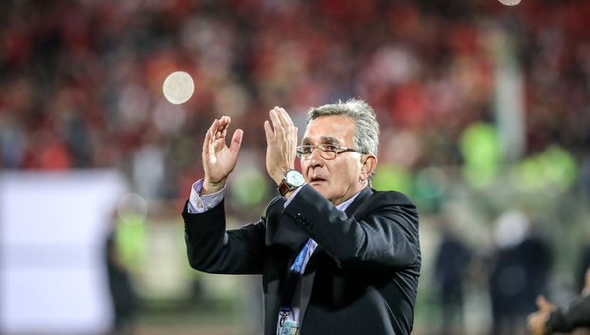 مسئولان پرسپولیس منتظر لیست برانکو برای جذب بازیکن جدید