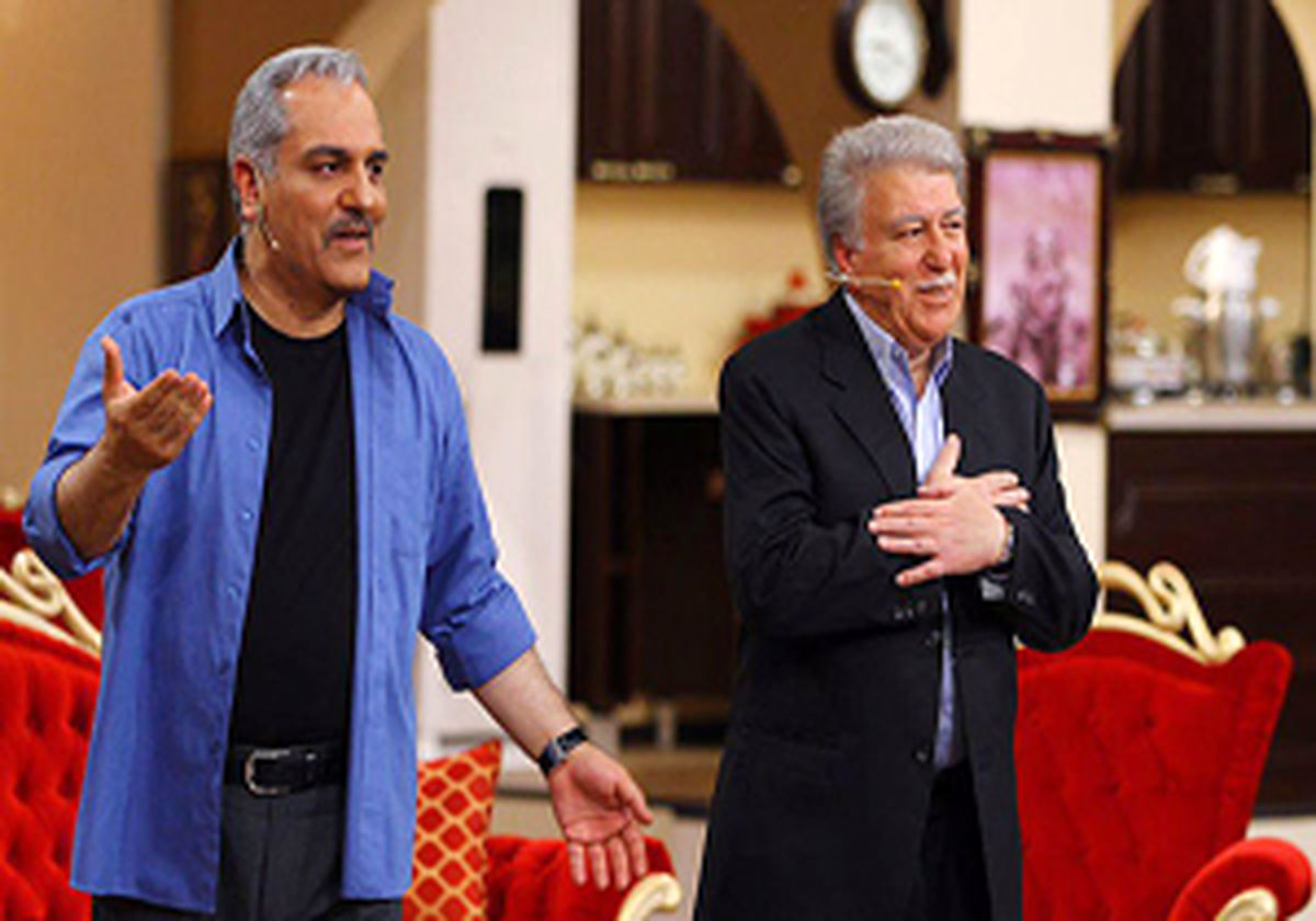 تهیه کننده «دورهمی» قهر گروه نمایشی را تکذیب کرد