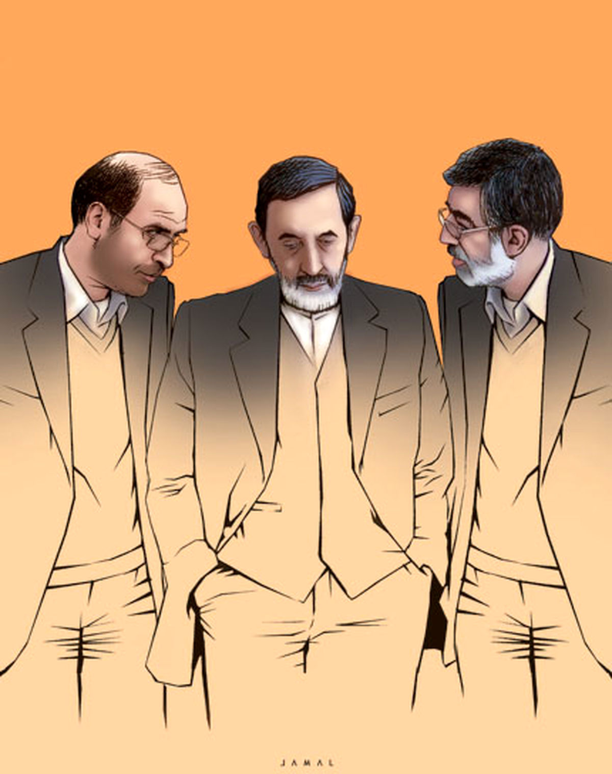 نظر" جامعتین" بستگی به نظر مهدوی کنی دارد