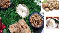 چرا باید پنیر را با گردو بخوریم؟ 
