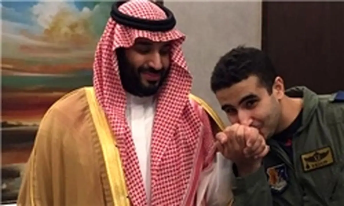 بن نایف با ارتش بن سلمان از قدرت ساقط می شود