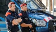 مظنون به حمله با چاقو در اسپانیا بازداشت شد