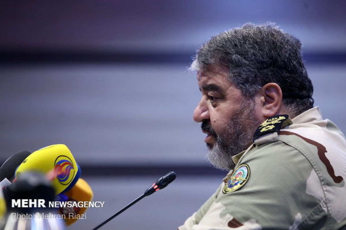 سردار جلالی فرارسیدن روز نیروی دریایی ارتش را تبریک گفت