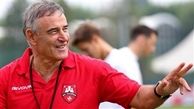 پرسپولیس مانند بارسلونا است 