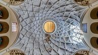 سقف خانه‌ ناصرالدین میرزا این گونه بود + عکس