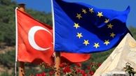 وزارت خارجه ترکیه: گزارش کمیسیون اروپا غیرواقع بینانه است