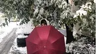 خانم گوینده خبر معروف در هوای ناجوانمردانه