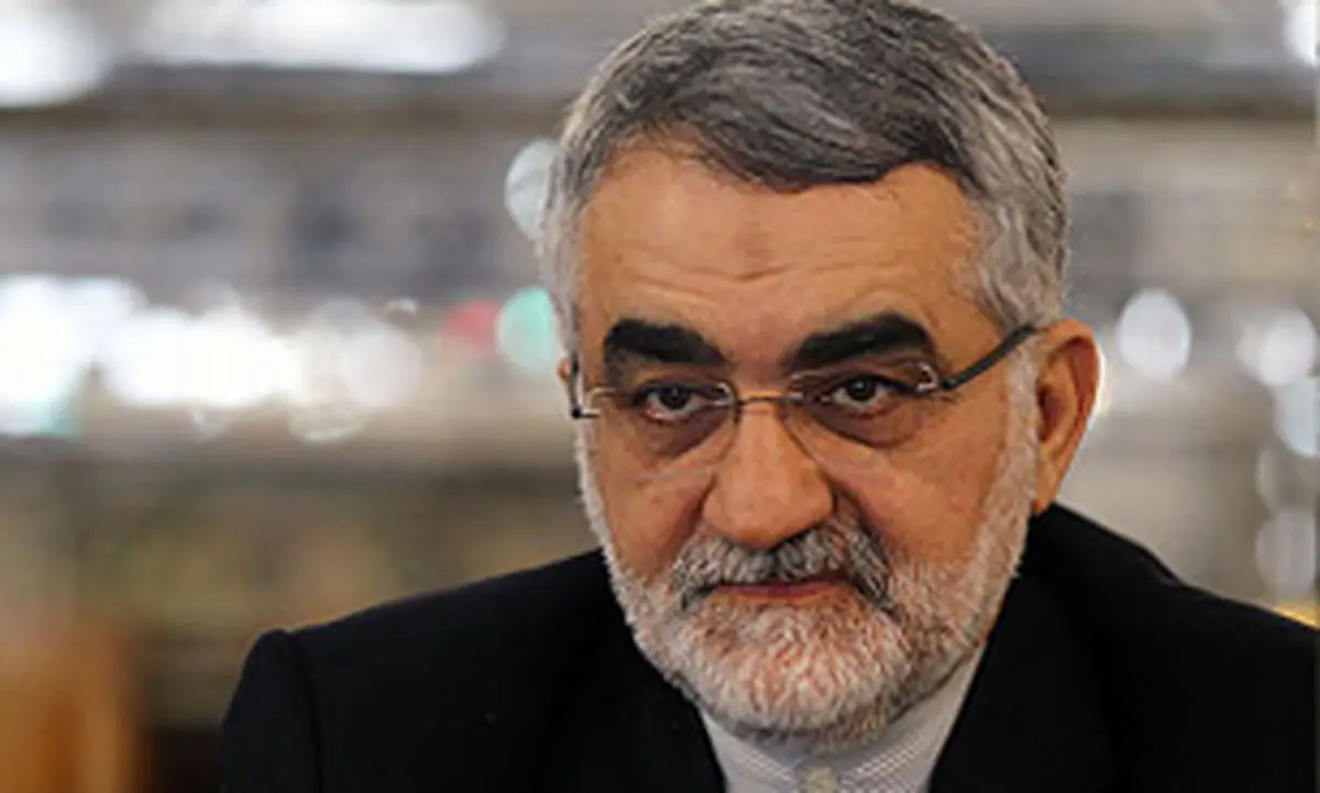 بروجردی: ما خوش‌بینی ظریف را در مورد مذاکرات نداریم