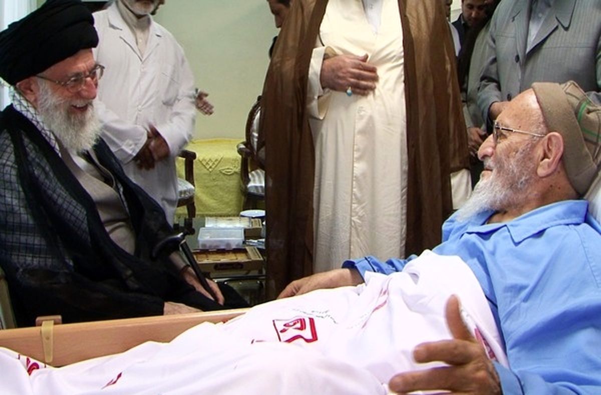 علامه حسن‌زاده آملی که بود؟