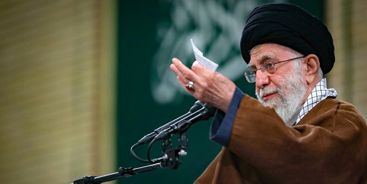 رهبر انقلاب : امروز هم می‌توان مثل فتح خرمشهر بر مشکلات غلبه کرد