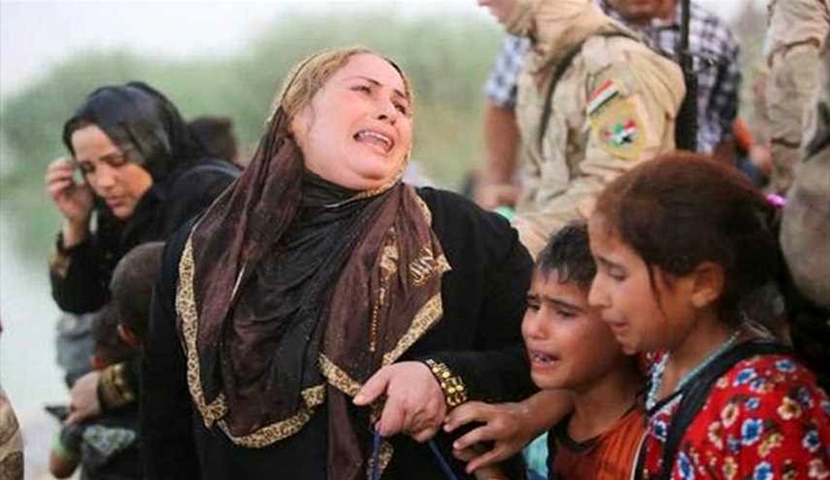 "مقاومت وحشیانه" داعش از زبان شهروندان فراری