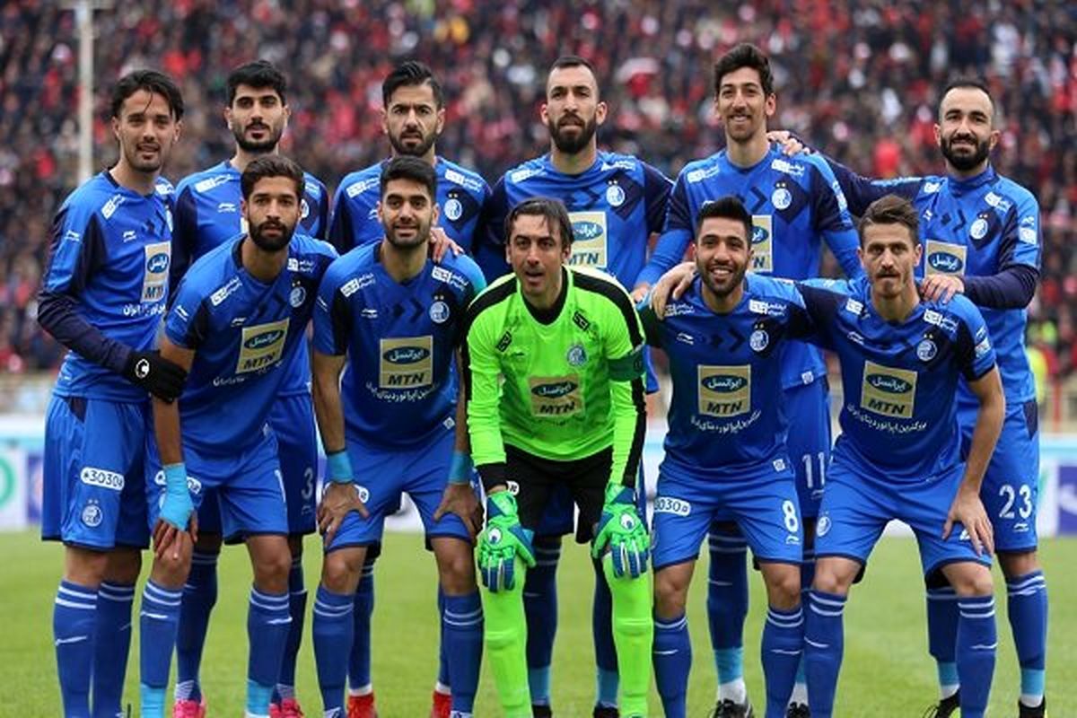 استقلال به دنبال دوازدهمین پیروزی در هفته‌های نوزدهم