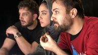 احمد مهرانفر در آهنگ دونفره + عکس