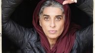 ظاهر متفاوت مائده طهماسبی + عکس