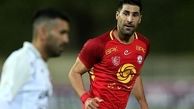 بیک‌زاده: وقتی رسیدم رختکن دعوا تمام شده بود