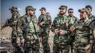 کاروان بزرگ حشد الشعبی برای کمک به آوارگان استان نینوا