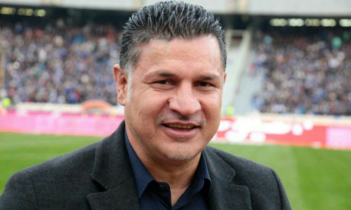 دفاع قاطع علی دایی از یحیی و پرسپولیس