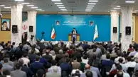 رئیس جمهور: با بی عدالتی مبارزه کنید و دست مفسدین و سودجویان را قطع کنید