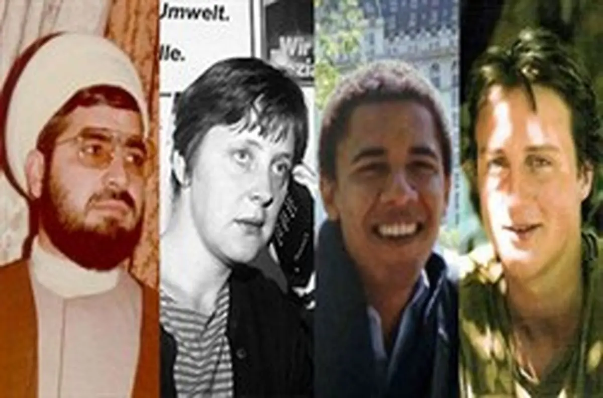 ۷ رهبر و رئیس جمهور جهان در ۲۰ سالگی چه می کردند؟