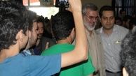 برخورد عجیب هواداران استقلال با رویانیان!