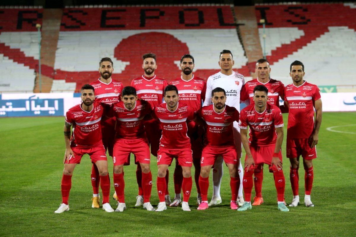 لقب جدید AFC به پرسپولیس