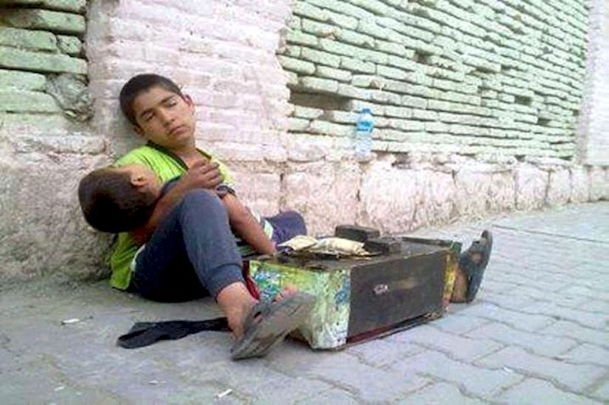 مسابقه تلویزیونی لاغری و بحران گرسنگی در ایران