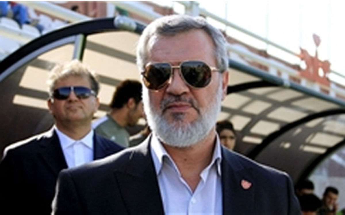 واکنش رویانیان به خبر عدم توافق پرسپولیس با مسی