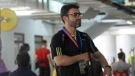 برخواه: داودی بارها این وزنه‌ها را در تمریناتش زده بود