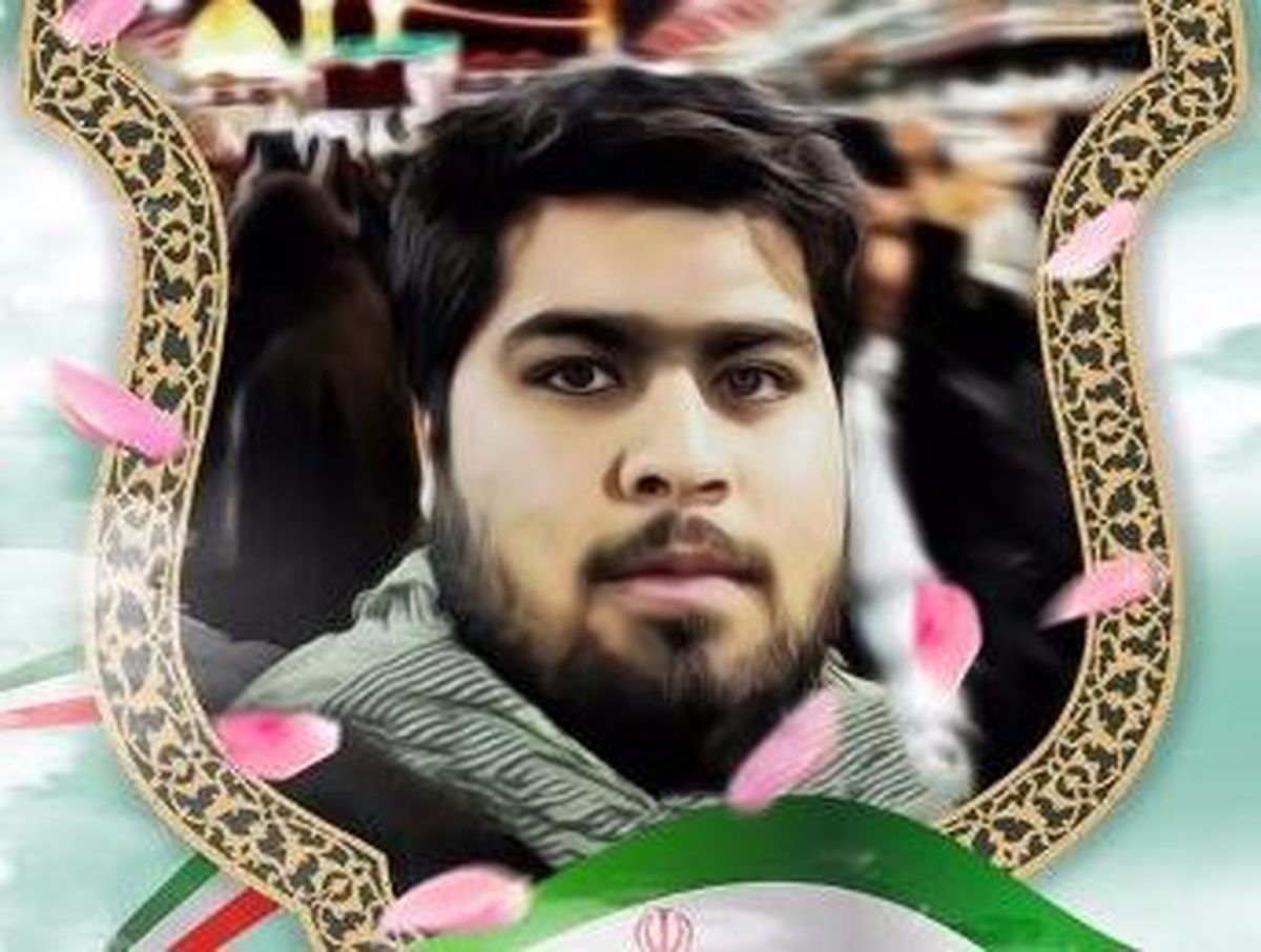 طراحی تمثال مبارک شهید جهادگر امیرمحمد اژدری / فیلم