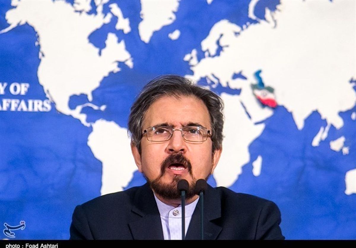 اعتراض ایران به مواضع نسنجیده انگلیس 
