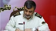 تشکر فرمانده ناجا از هوشیاری، اقتدار و خویشتنداری مأموران پلیس در اغتشاشات اخیر