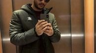 ساعد سهیلی با موی بلوند + عکس