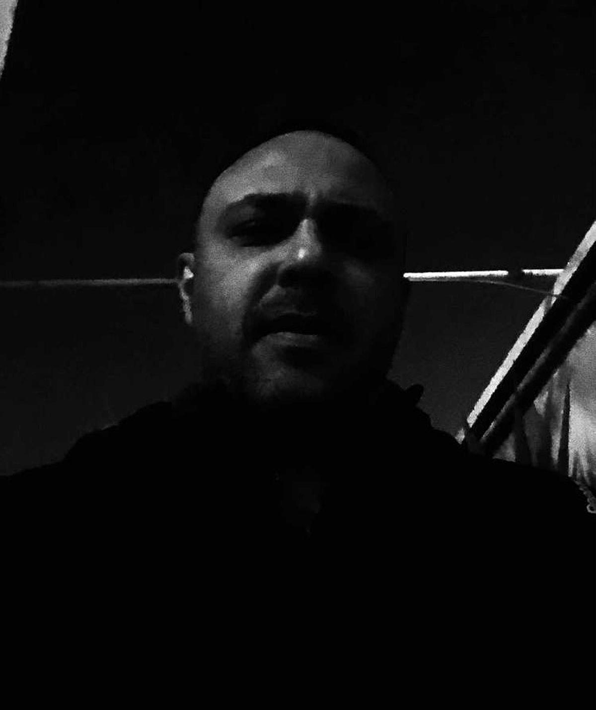سلفی جدید علیرضا کمالی + عکس