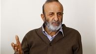 پیام تسلیت رضایی برای درگذشت حاج حسن شایانفر
