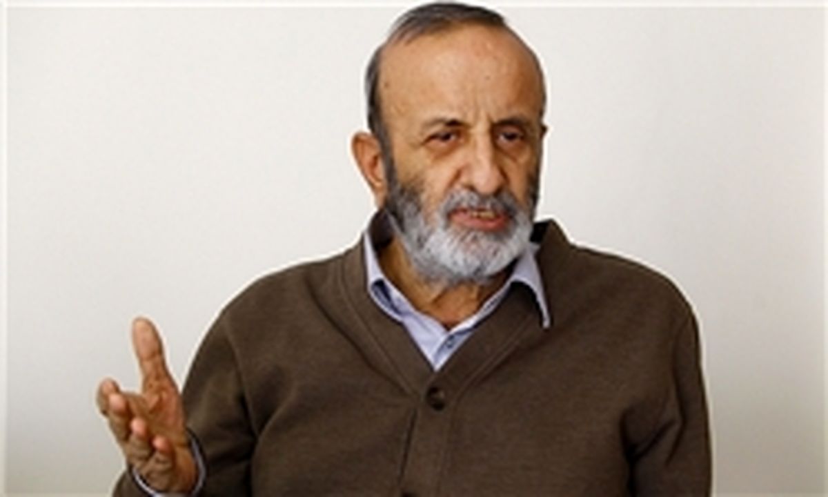پیام تسلیت رضایی برای درگذشت حاج حسن شایانفر