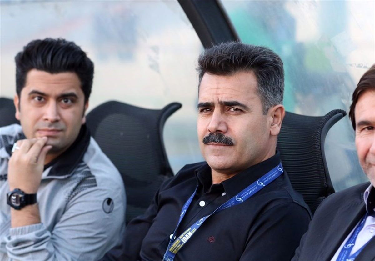 پورموسوی: یکی از حساس‌ترین بازی‌های فصل‌مان را پیش‌رو داریم