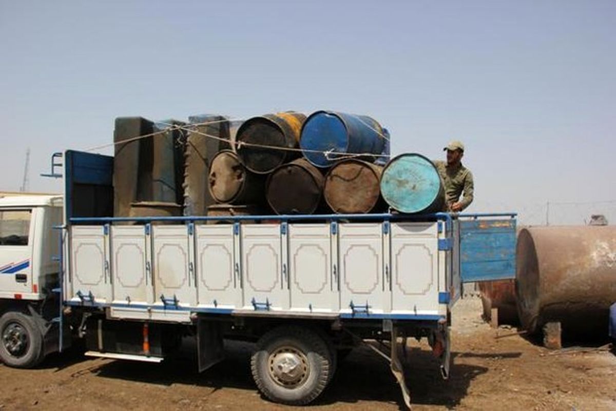 خروج غیرقانونی روزانه ۱۰میلیون