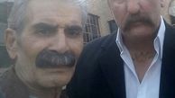 گریم متفاوت محمد شیری و صالح آقا میرزایی + عکس