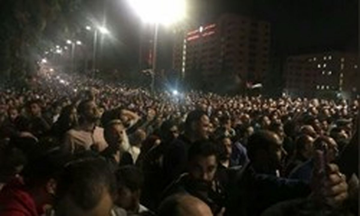 اردن بر سر دو راهی است