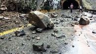 ادامه انسداد محور کندوان
