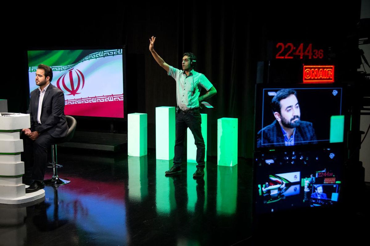 مشروح اولین قسمت از سری برنامه‌ «جهان‌آرا» 