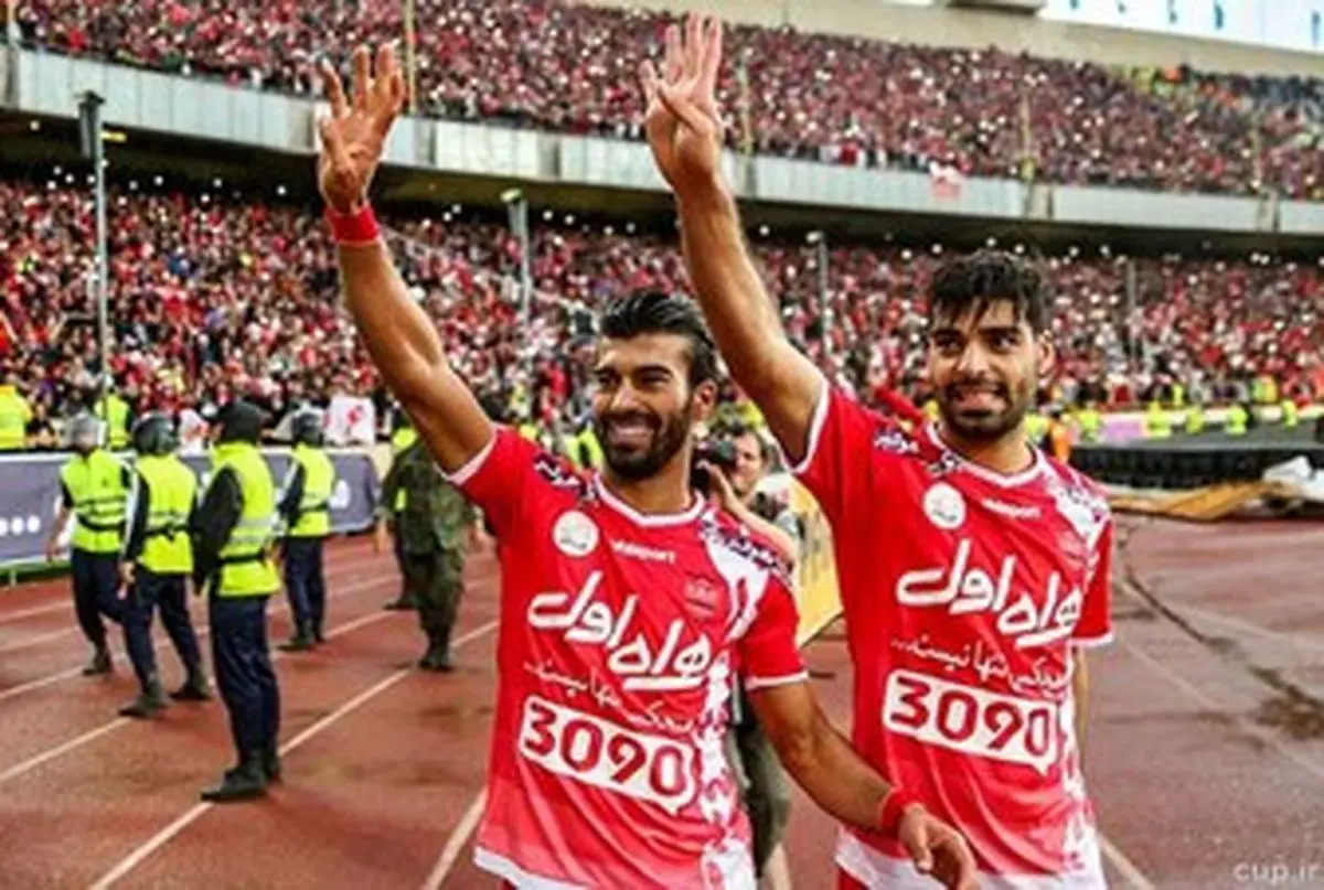 جدایی رضائیان از پرسپولیس به پایان رسید