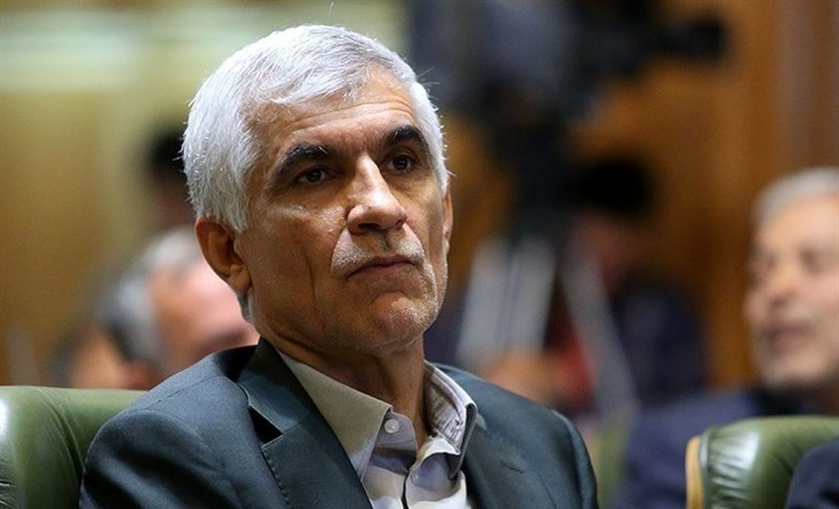 خانه‌تکانی افشانی در روز‌های پایانی ریاست بر شهرداری تهران