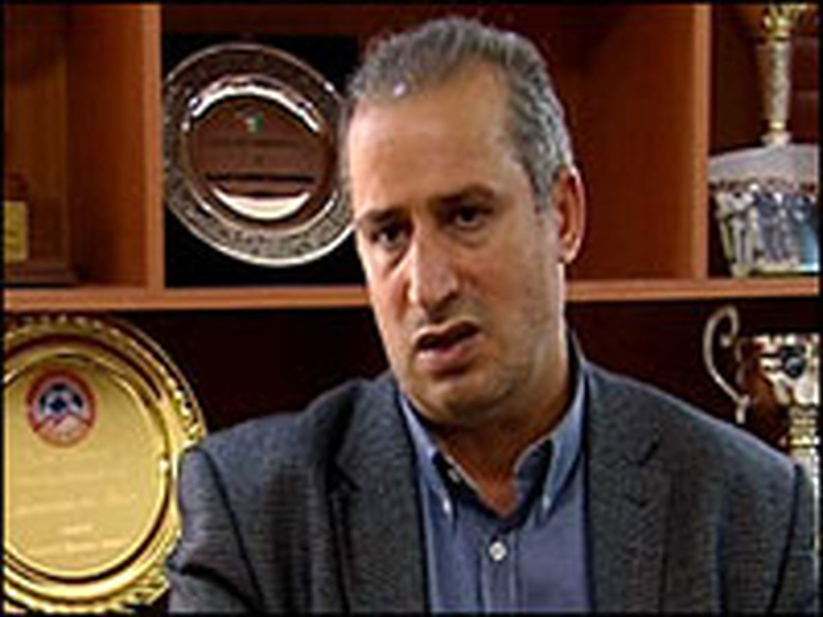 تاج: ۴ سهمیه در لیگ قهرمانان داریم