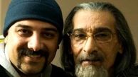  برزو ارجمند غافلگیر شد+عکس 