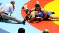 قهرمانی بهشتی‌طلا، بیابانگرد و علیاری در کشتی