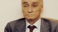 رامبد شکرآبی دوباره عزادار شد + عکس