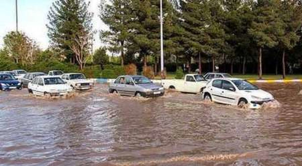 وقوع سیلاب یک تهدید جدی برای شهر تهران است