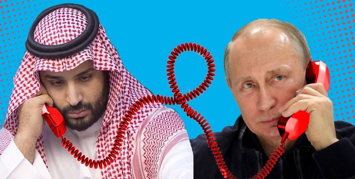 درخواست بن‌سلمان از پوتین برای استفاده از واکسن روسی