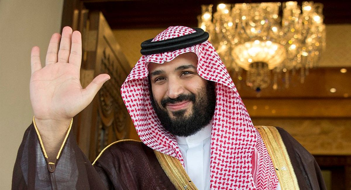 روایت نقی معمولی از بن سلمان 